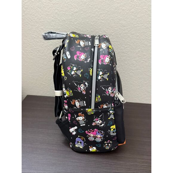 Loungefly Hello Kitty And Friends Halloween Costumes Mini Backpack